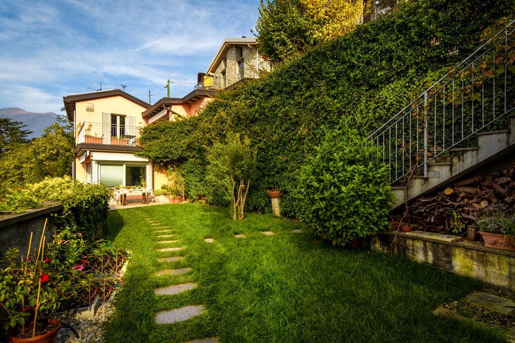 Le Casette Apartments - Bymyhomeincomo Blevio Exterior photo