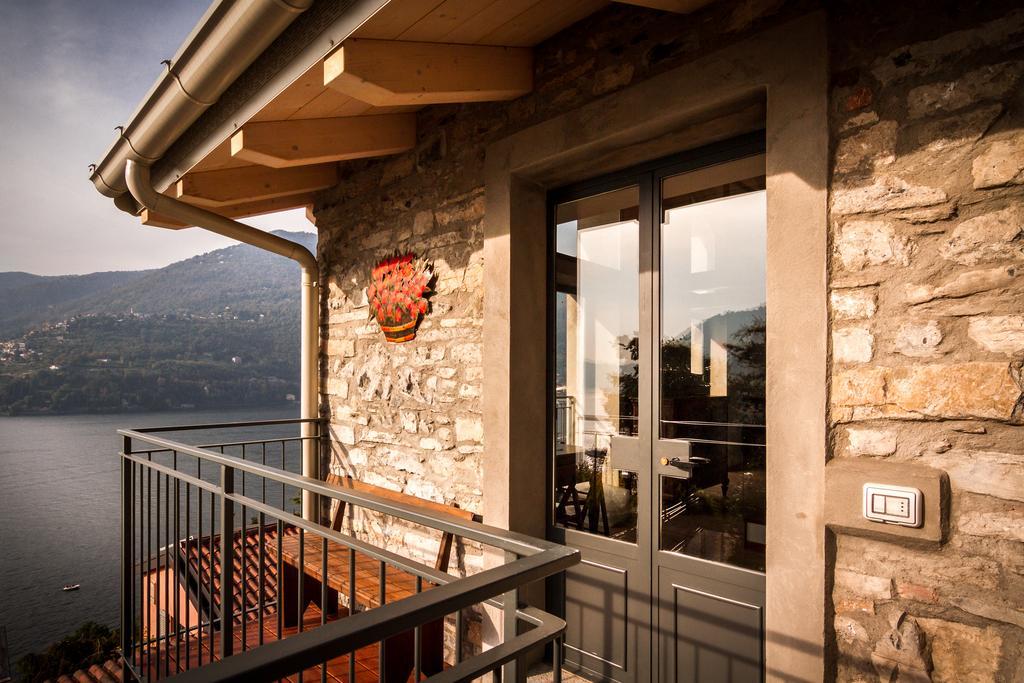 Le Casette Apartments - Bymyhomeincomo Blevio Exterior photo